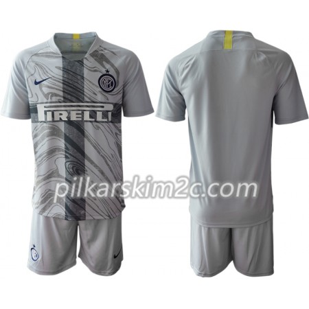 Koszulka Inter Mediolan Dziecięca Trzeciej 2018-2019 - Koszulki Piłkarskie